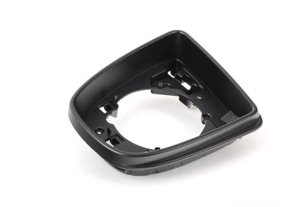 Bmw X5 2006-2013 Ayna Çerçevesi Astarlı Sol (Oem No:51167180737) ürün görseli 1