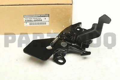 Nissan Navara 2016-2019 Kaput Kilidi (Oem No:656014Kd0A) ürün görseli 1