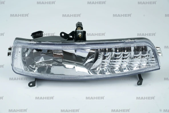 Hyundai Accent Era 2006-2011 Sis Lambası Sol (Oem No:922011E000) ürün görseli 1