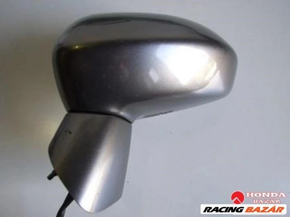 Honda City 2006-2009 Dış Dikiz Aynası Elektrikli Otomatik Katlanır 3 Fiş Li Sol (Oem No:76250Semx4) ürün görseli 1