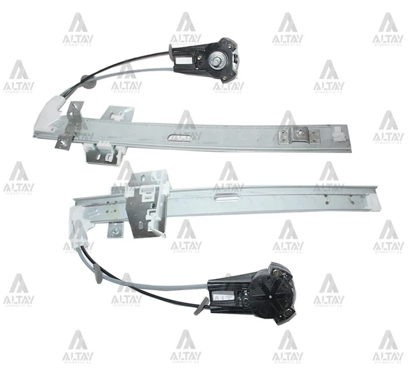Mazda B2500 1997-2000 Cam Krikosu Manuel Ön Sol (Oem No:Ub3959560B) ürün görseli 1