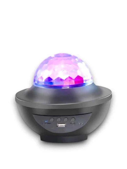 Zhltools Xy-918 Led Projeksiyon Hoparlör ürün görseli 1