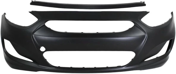 Hyundai Accent 2011-2014 Ön Tampon Blue (Oem No:865111R000) ürün görseli 1