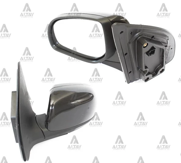 Hyundai İ20 2009-2014 Dış Dikiz Aynası Elektrikli Sol (Oem No:876101J210) ürün görseli 1