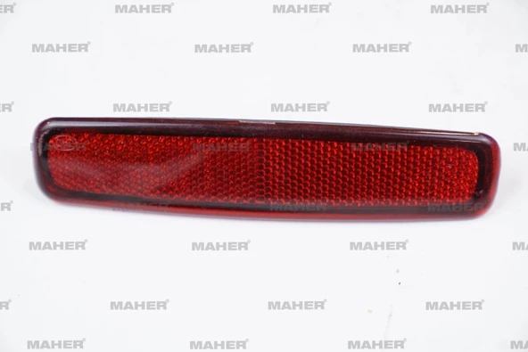 Hyundai Starex 1998-2007 Arka Tampon Reflektörü Adet (Oem No:924014 A100) ürün görseli 1