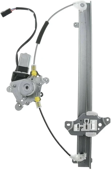 Cam Krikosu Motoru Nissan Pickup 2002-2005 Arka Sol (Oem No:82731Vk90B) ürün görseli 1