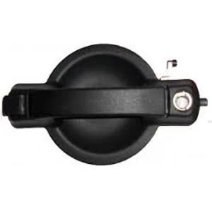Fiat Doblo 2001-2012 Kapı Kolu Ön Dış Sağ Şifre Delikli (Oem No:735309959) ürün görseli 1