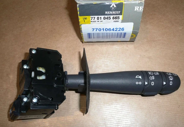 Kol Far-Sinyal Kumanda Clio Iı (Oem No:7701064226) ürün görseli 1