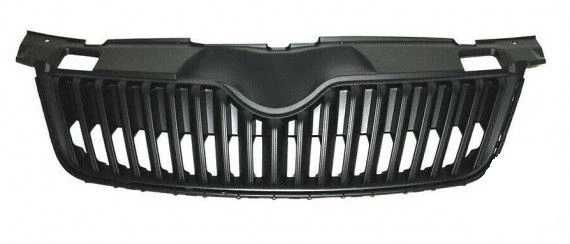 Skoda Fabia - Roomster 2011-2015 Panjur - Ön Nikelaj Çıtalı (Oem No:5J0853668C9B9) ürün görseli 1