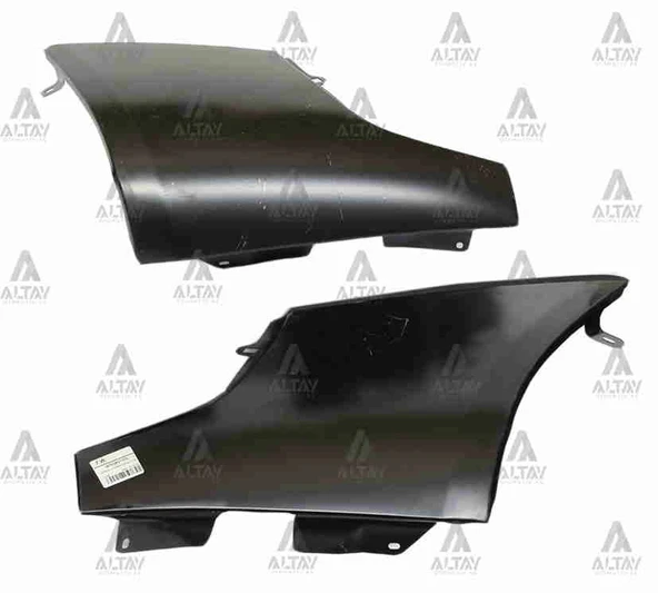 Köşe Sacı Canter Fe-711/839/859 Fuso 2006 Sonrası Sol (Oem No:Mk997197) ürün görseli 1
