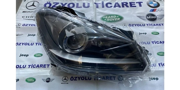 Mercedes C Class-Glk 2007-2014 Silecek Süpürgesı Ön Takım  (Oem No:A2048203800) ürün görseli 1