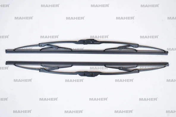 Silecek Süpürgesi Tek Tip Üniversal Takım 18 Metal (450Mm) ürün görseli 1