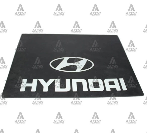 Paçalık Takım H-100 Kamyonet  1994-1996 Takım Arka (Yerli) (Oem No:875144003) ürün görseli 1