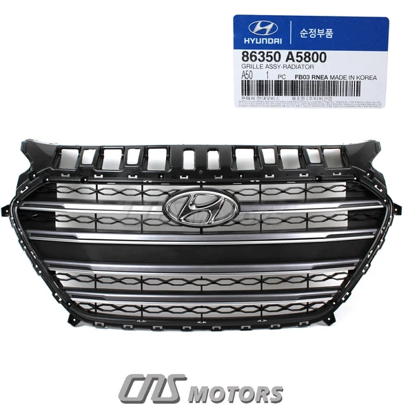 Hyundai İ30 2015-2016 Panjur Komple (Oem No:86350A6850) ürün görseli 1