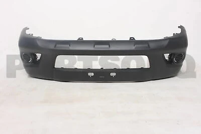Tampon Hilux Ön 2012 Sonrası Vıgo D4D 4X2 Sissiz (Oem No:521190K980) ürün görseli 1