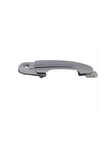 Honda Civic 2012-2016 Kapı Kolu Fb7 Ön Dış Sağ Nikelaj (Oem No:72181Tr0A11Chrome) ürün görseli 1