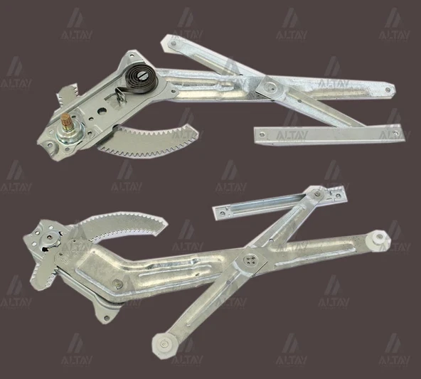Mitsubishi L300 1997-2008 Cam Krikosu Elektrikli Sol (Oem No:Mb421445) ürün görseli 1