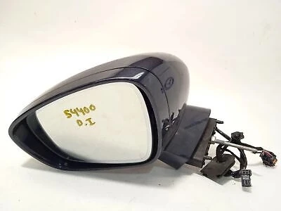 Psa C5 Iıı (X7) B.M 2009- Dış Dikiz Aynası Sol (Elektrikli Katlanır) Sinyallı (Oem No:8153Sr) ürün görseli 1