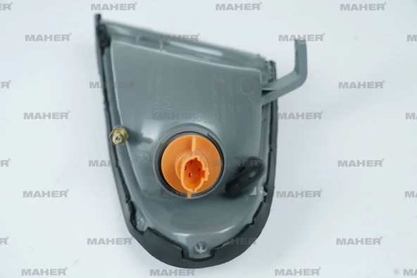 Hyundai Accent 1998-2000 Sinyal Lambası Sağ Ampullü (Oem No:9230222300) ürün görseli 1