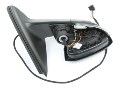 Skoda Octavia (2013 Yılında Çıkan Kasa) Dış Dikiz Aynası Elektrikli, Isıtmalı, Astarlı, Katlanır, Yan - Alt Lambalı Sağ ürün görseli 1