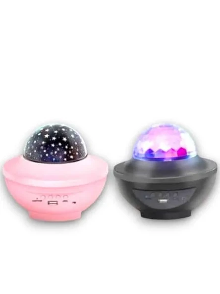 Zhltools Xy-918 Led Projeksiyon Hoparlör - Resim 4