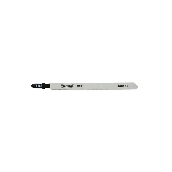 Metal T118a Dekupaj Testere Ağzı - Resim 2