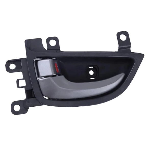 Hyundai Elantra 2011-2016 Kapı Kolu Ön İç Siyah Sol (Oem No:826103X000) ürün görseli 1