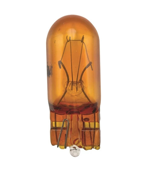 Ampül Eco 12V Büyük Dipsiz 5W - Wy5W Gösterge Ampülü Dipsiz Sarı T10 (Oem No:2827Na) ürün görseli 1