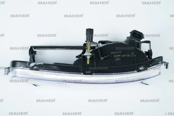 Hyundai Accent Era 2006-2011 Sis Lambası Sağ (Oem No:922021E000) ürün görseli 1