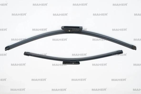 Silecek Süpürgesi Takım Megane Iı 2002-2008 / Megane Iv 2016 Sonrası Aerotwın A115S (600+450Mm) (Oem No:7701063733) ürün görseli 1