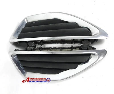 Renault Megane 1999-2003 Panjur Ön Sol Nikelaj (Oem No:7700428963) ürün görseli 1