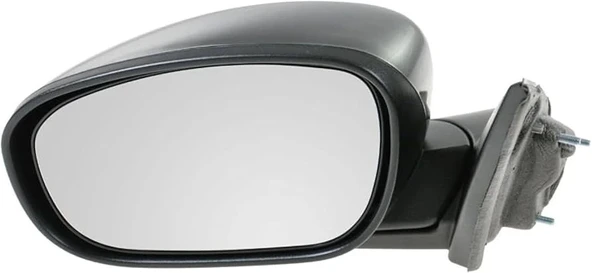 Dodge Magnum Chrysler 300 Elektrikli Ayna 2005-2008 Nikelaj Kapak Sol (Oem No:Xb811Xrag) ürün görseli 1