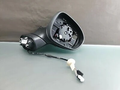 Fiat 500X (2015 Yılında Çıkan Kasa) Elektrikli Otomatik Katlanır Ayna Astarlı Sinyalli Sensör 6+4 Pin Sağ (Oem No:735614 ürün görseli 1