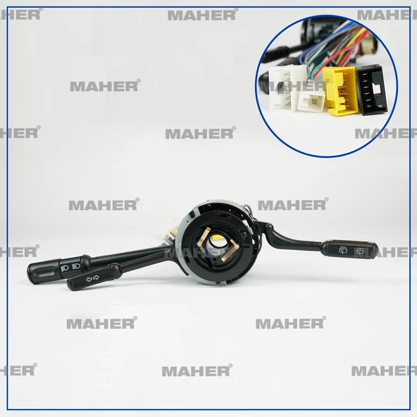 Sinyal Ünitesi Kartal Slx (Oem No:715143080) ürün görseli 1