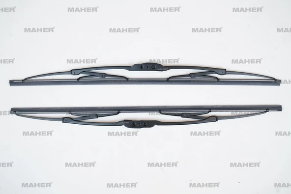 Silecek Süpürgesi Tek Tip Üniversal Takım 19 Metal (480Mm) ürün görseli 1