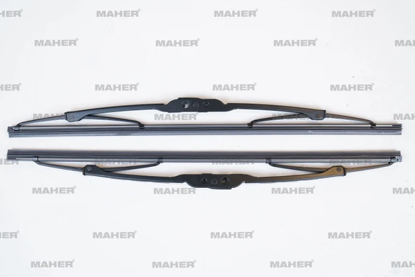 Silecek Süpürgesi Tek Tip Üniversal Takım 15 Metal (380Mm) ürün görseli 1