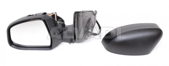 Ford Mondeo 2007-2010 Elektrikli Ayna Astarlı Kör Noktalı Sol (Oem No:7S7117683Af) ürün görseli 1