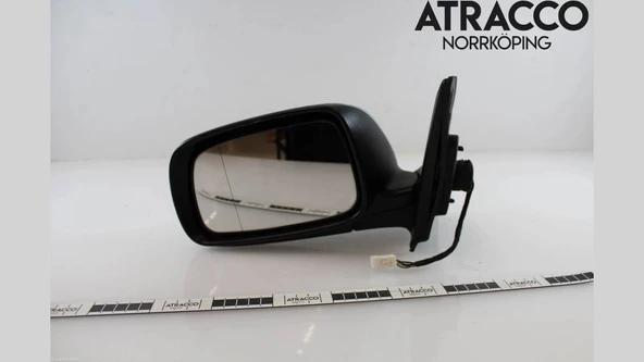 Toyota Corolla 2003-2006 Ayna Dış Dikiz Elektrikli Isıtmalı 5 Fiş Li Sol (Oem No:8790602240) ürün görseli 1