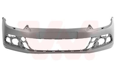 Volkswagen Scirocco 2009-2014 Tampon (Far Yıkamalı) Ön (Oem No:1K8807217Ngru) ürün görseli 1