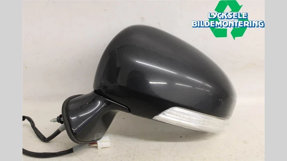 Toyota Avensis 2010-2012 Ayna Dış Dikiz Elektrikli Isıtmalı Sinyalli Astarlı 7 Fiş Li Sol (Oem No:8790905390C0) ürün görseli 1