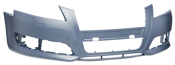 Audi A3 2009-2013 Tampon On Far Yıkamalı (Oem No:8P0807105Fgru) ürün görseli 1