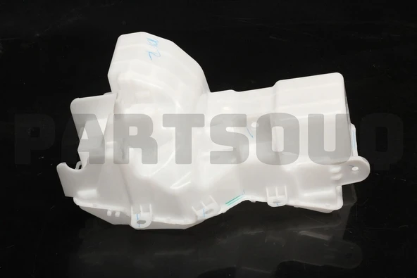 Mitsubishi L200 (2019 Yılında Çıkan Kasa) Cam Su Bidonu Borulu Kapaklı Set (Oem No:8260A493) ürün görseli 1