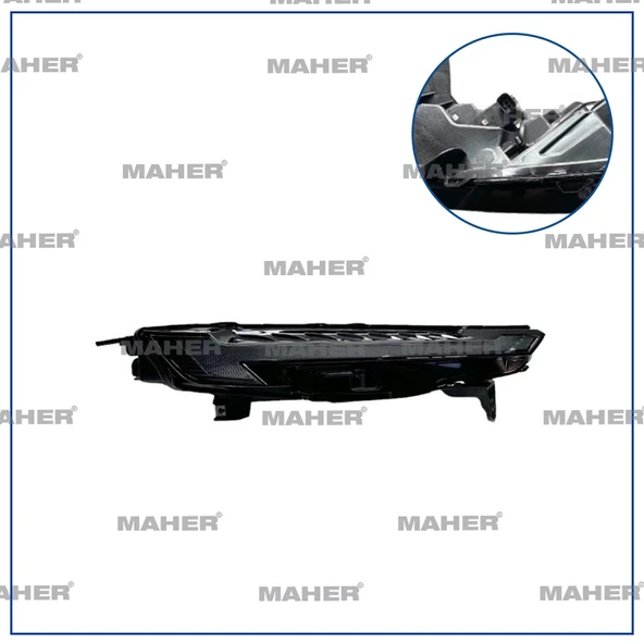 Chery Omoda 5 2022-2024 Far Üstü Sinyal Sağ (Oem No:605000726Aa) ürün görseli 1