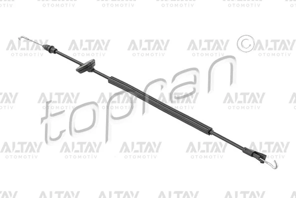 Kapı Açma Teli Golf 5 2008-2009 - Jetta 2005-2009 Ön (Oem No:1K5837085) ürün görseli 1