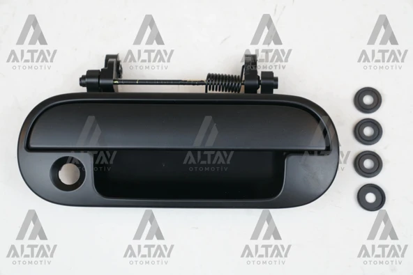 Honda Hrv 1998-2005 Ön Kapı Kolu Dış Sağ (Oem No:72140S4N003Za) ürün görseli 1