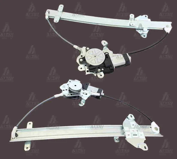 Cam Krikosu Pıckup Motorlu 1997-2002 Ön Sol (Oem No:807212S410) ürün görseli 1