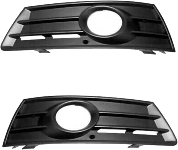 Volkswagen Passat - Cc 2009-2012 Sis Lamba Kapağı Delikli Sol (Oem No:3C8853665C) ürün görseli 1