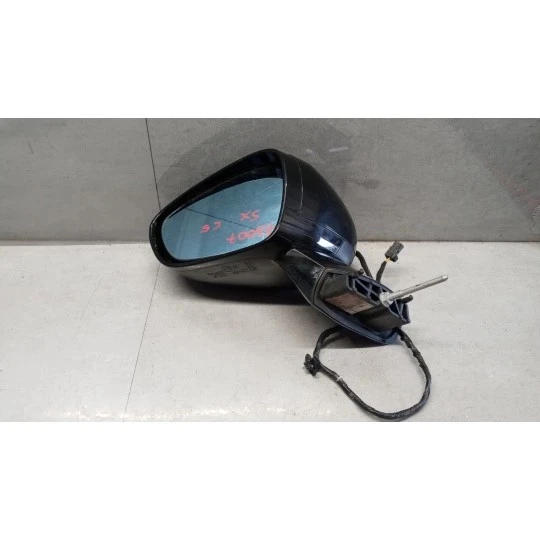 Psa C5 Iıı (X7) B.M 2009- Ayna Kapağı Sol (Astarlı) (Oem No:8152L2) ürün görseli 1