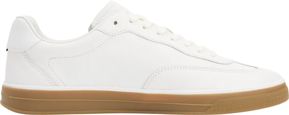 Tommy Hilfiger   TH LO LUX  LTH Erkek Beyaz Sneakers - FM0FM05815 ürün görseli 1