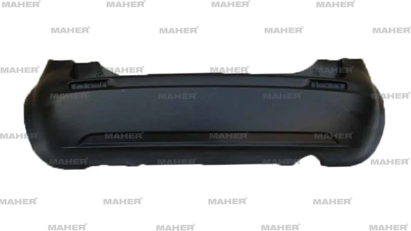 Tampon Sx-4 2008-2010 Arka Hatchback (Oem No:7181180J00799) ürün görseli 1